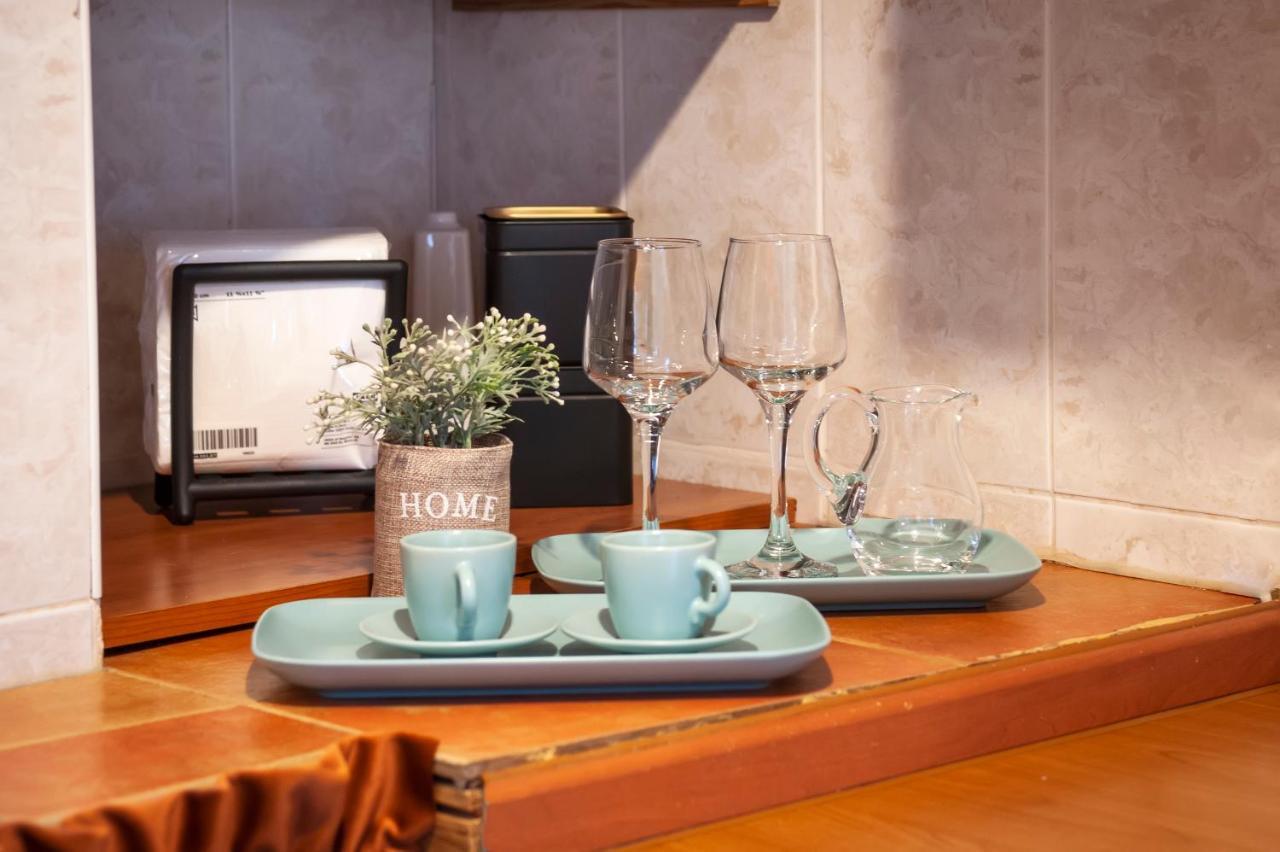 Ap Downtown Apartment ロヴィニ エクステリア 写真