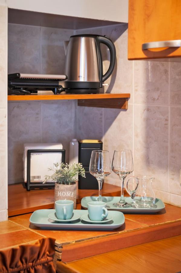 Ap Downtown Apartment ロヴィニ エクステリア 写真