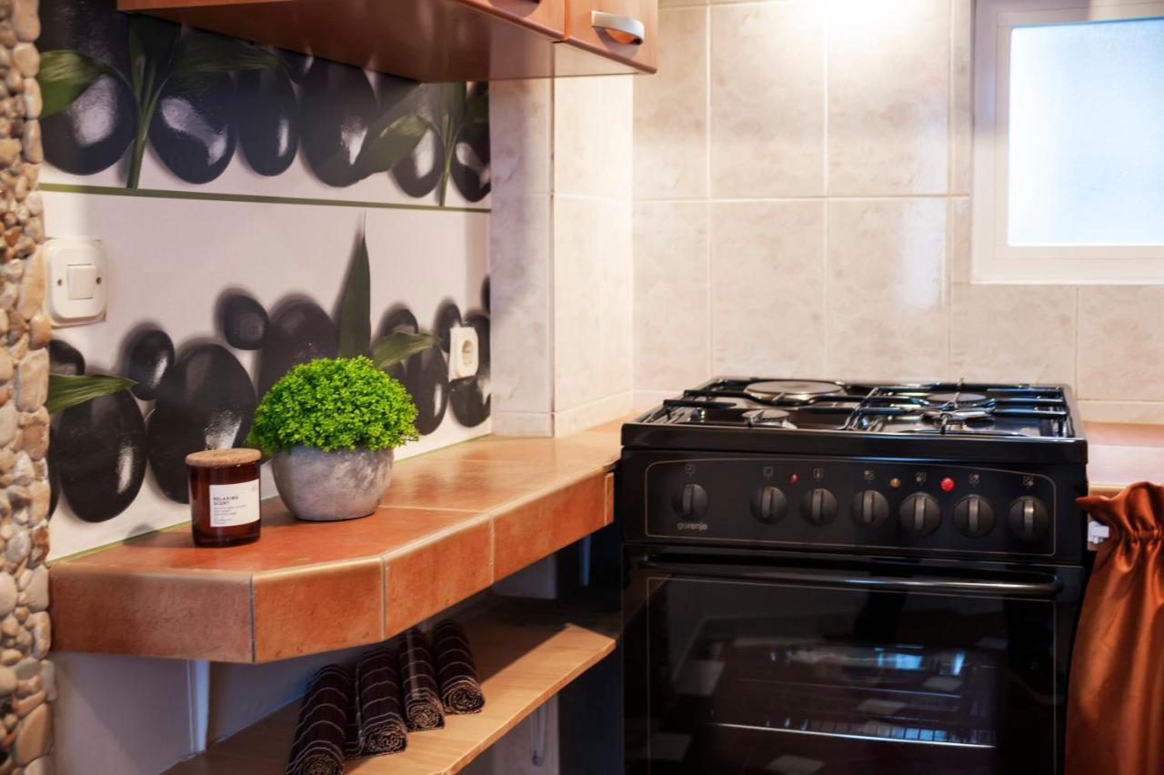 Ap Downtown Apartment ロヴィニ エクステリア 写真