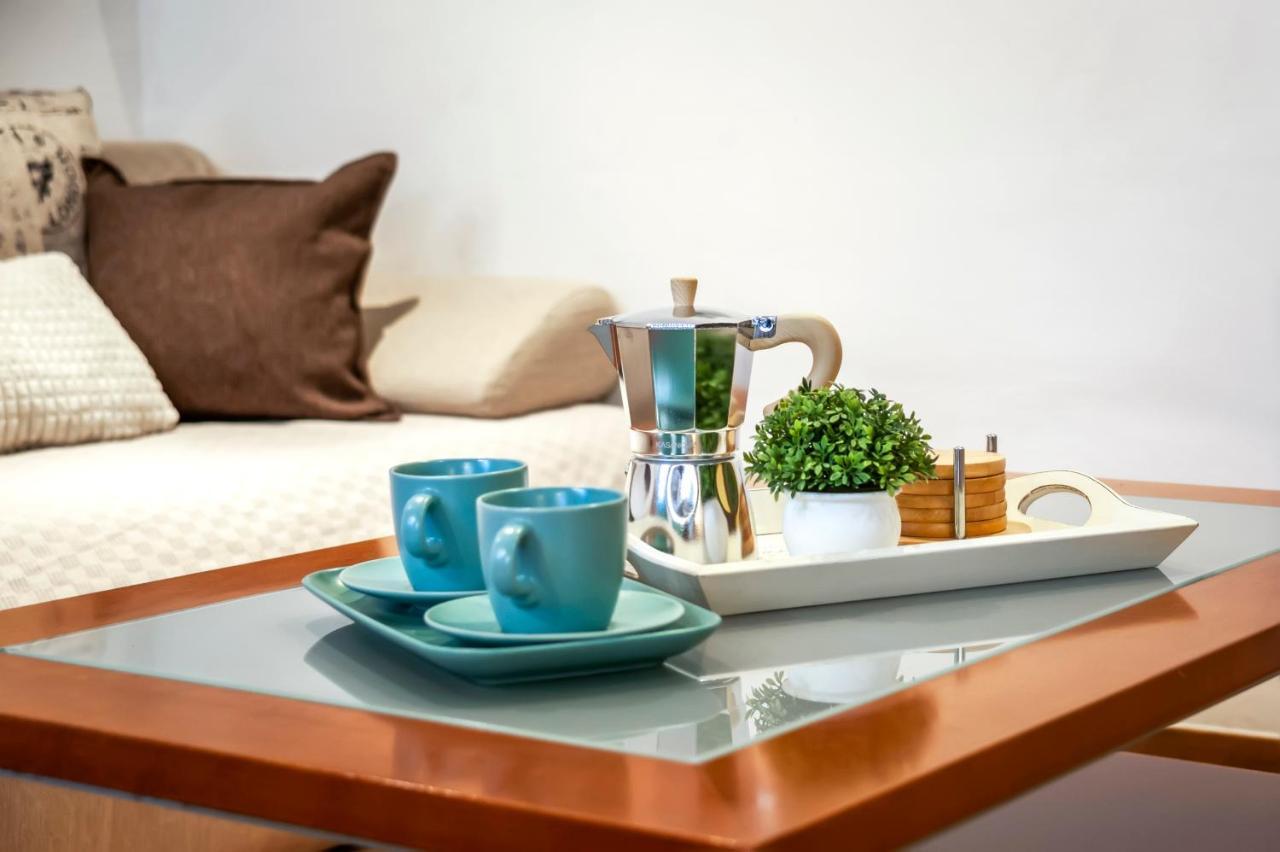 Ap Downtown Apartment ロヴィニ エクステリア 写真